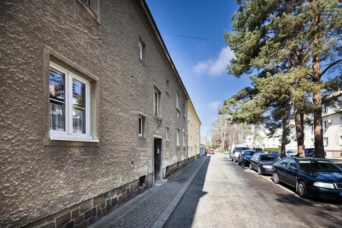 Pronájem bytu 2+kk, Opava, U Hliníku, 46 m2