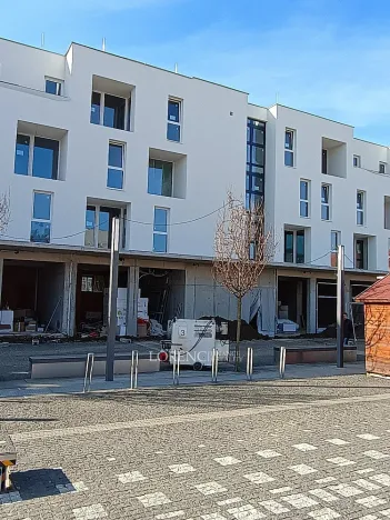 Prodej bytu 2+kk, Veselí nad Moravou, náměstí Míru, 35 m2