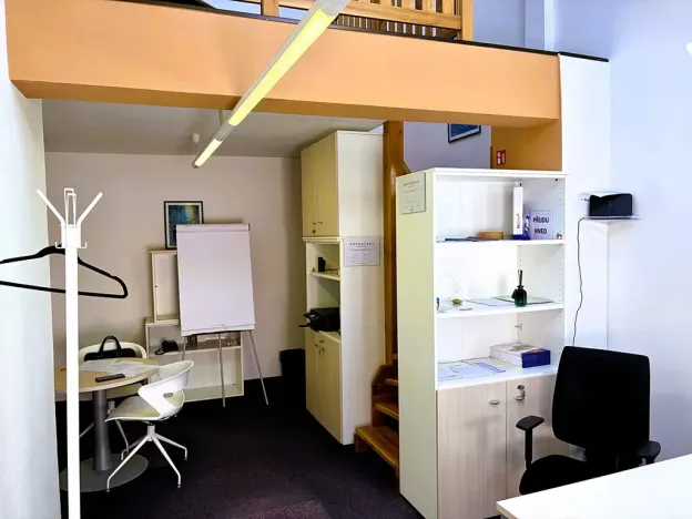Pronájem kanceláře, Strakonice, Lidická, 40 m2