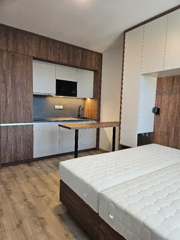 Pronájem bytu 2+kk, Praha - Michle, Na úlehli, 42 m2