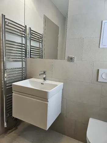Pronájem bytu 3+kk, Praha - Michle, Na úlehli, 66 m2