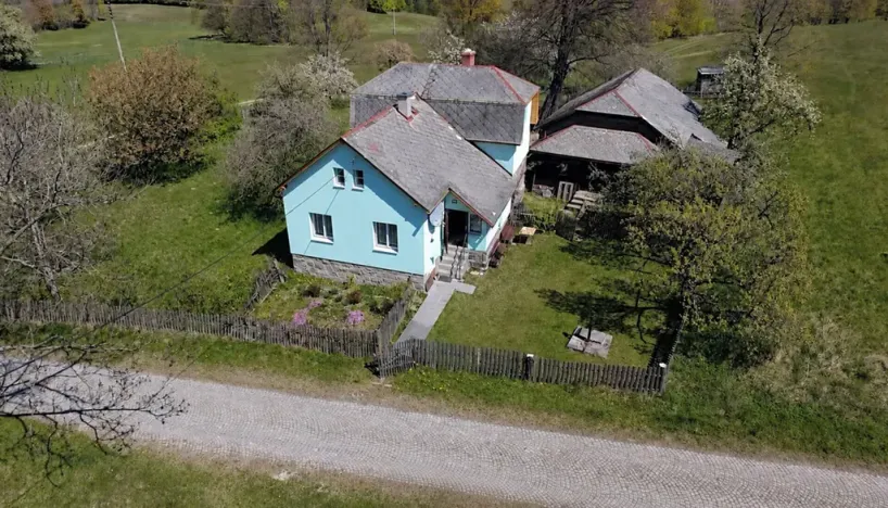 Prodej rodinného domu, Vápenná, 150 m2