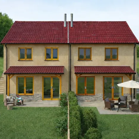 Prodej rodinného domu, Luka nad Jihlavou, 140 m2