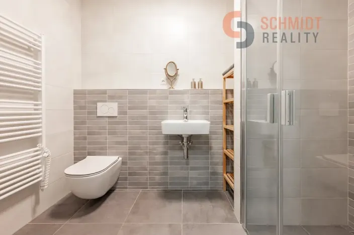 Pronájem bytu 2+kk, Mikulov, Republikánské obrany, 43 m2