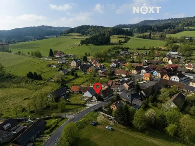 Prodej ubytování, Podmokly, 98 m2