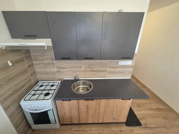 Pronájem bytu 1+1, Chomutov, Jiráskova, 35 m2
