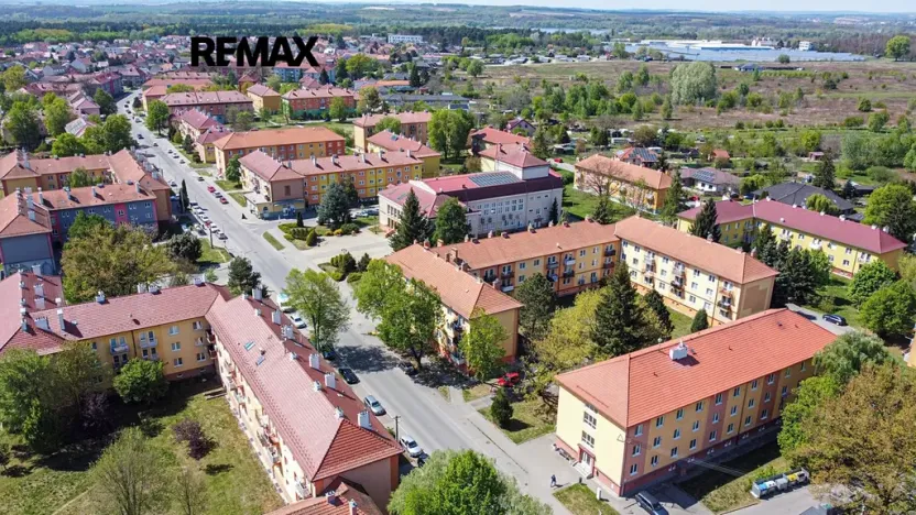 Prodej bytu 3+1, Dubňany, Hornická, 55 m2