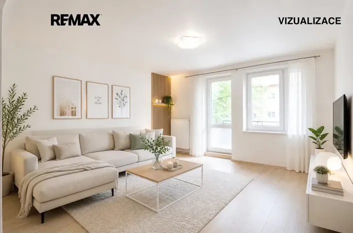 Prodej bytu 3+1, Dubňany, Hornická, 55 m2