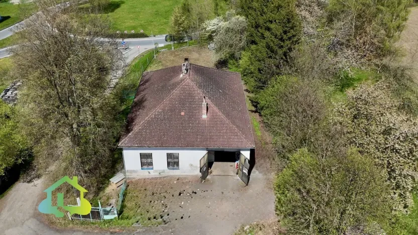 Prodej obchodního prostoru, Opařany - Oltyně, 300 m2