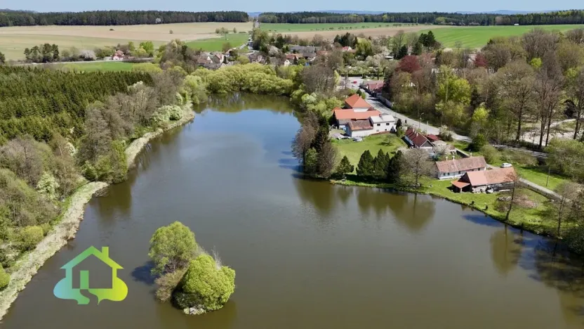 Prodej obchodního prostoru, Opařany - Oltyně, 300 m2