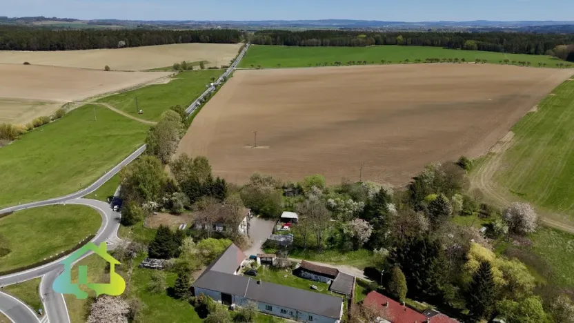 Prodej obchodního prostoru, Opařany - Oltyně, 300 m2