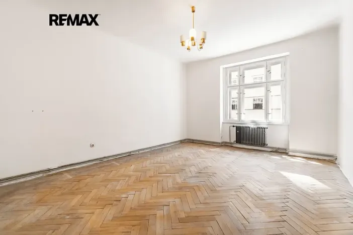 Prodej bytu 3+1, Praha - Bubeneč, U zeměpisného ústavu, 111 m2