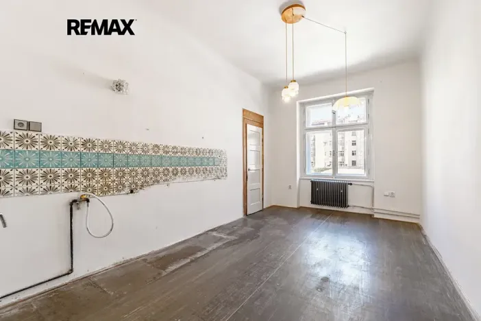 Prodej bytu 3+1, Praha - Bubeneč, U zeměpisného ústavu, 111 m2