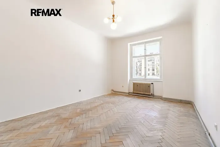 Prodej bytu 3+1, Praha - Bubeneč, U zeměpisného ústavu, 111 m2