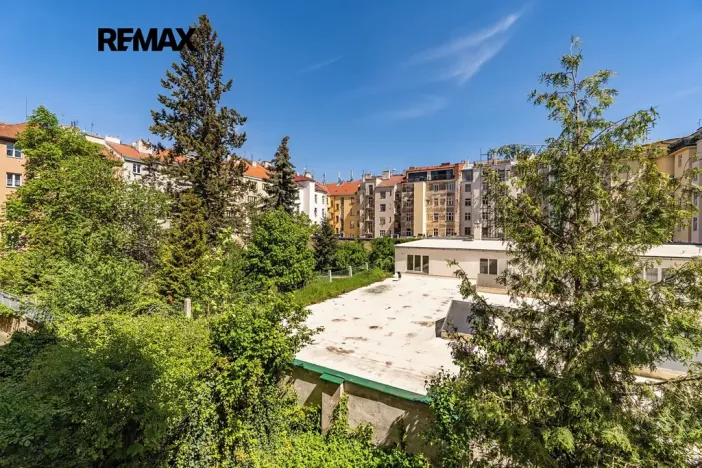 Prodej bytu 3+1, Praha - Bubeneč, U zeměpisného ústavu, 111 m2