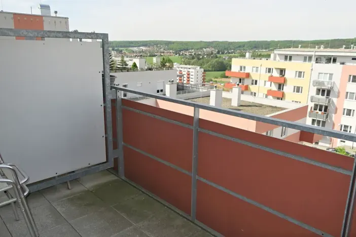 Pronájem bytu 2+kk, Brno, Říčanská, 50 m2