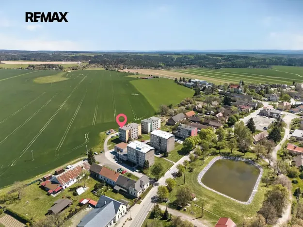 Prodej bytu 4+1, Pernarec, 80 m2