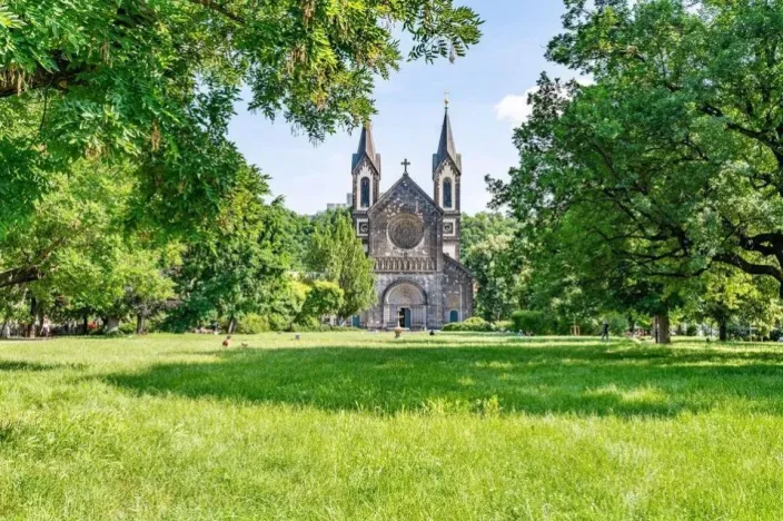 Pronájem bytu 2+1, Praha - Karlín, 75 m2