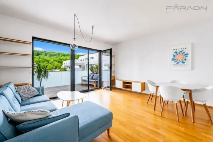 Pronájem bytu 2+kk, Praha - Jinonice, Barvitiova, 71 m2