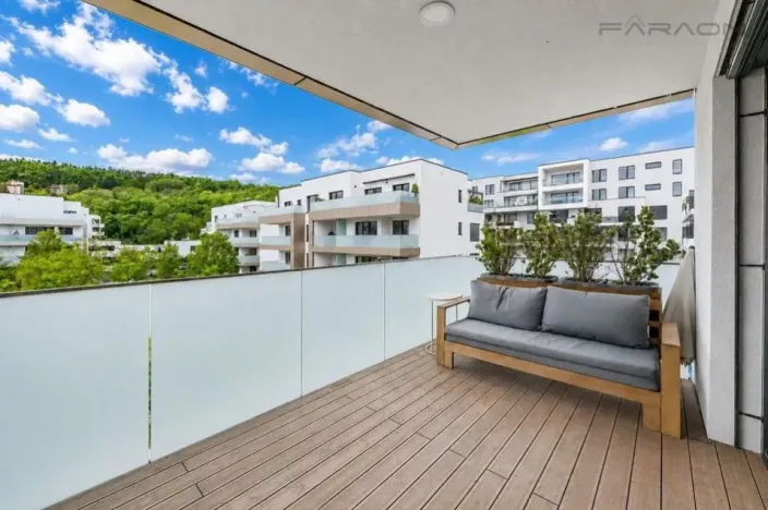 Pronájem bytu 2+kk, Praha - Jinonice, Barvitiova, 71 m2