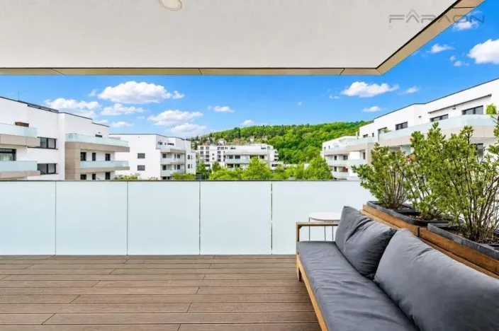 Pronájem bytu 2+kk, Praha - Jinonice, Barvitiova, 71 m2
