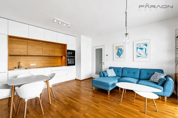 Pronájem bytu 2+kk, Praha - Jinonice, Barvitiova, 71 m2