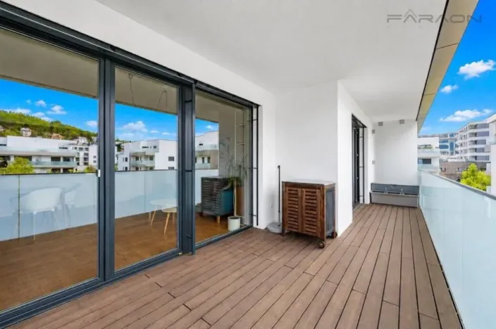 Pronájem bytu 2+kk, Praha - Jinonice, Barvitiova, 71 m2
