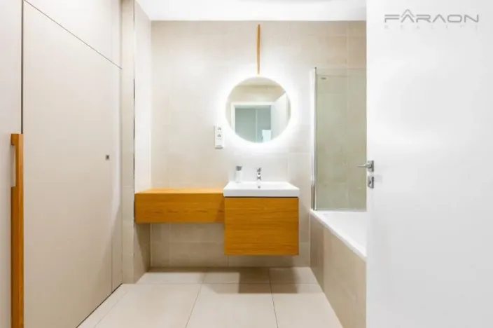 Pronájem bytu 2+kk, Praha - Jinonice, Barvitiova, 71 m2