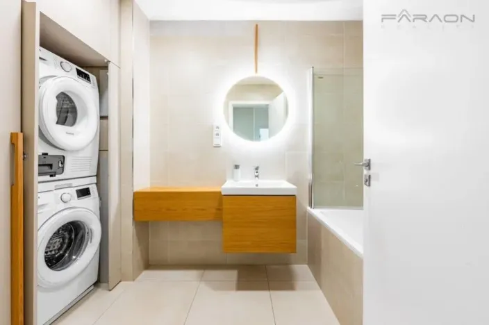 Pronájem bytu 2+kk, Praha - Jinonice, Barvitiova, 71 m2