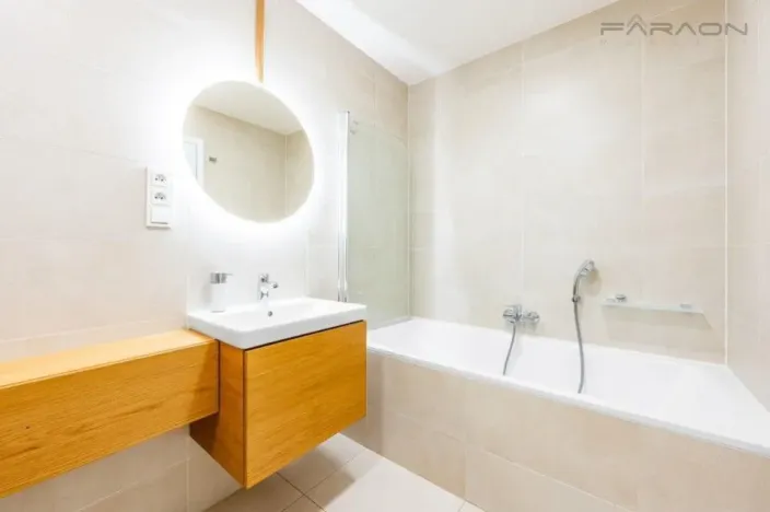 Pronájem bytu 2+kk, Praha - Jinonice, Barvitiova, 71 m2