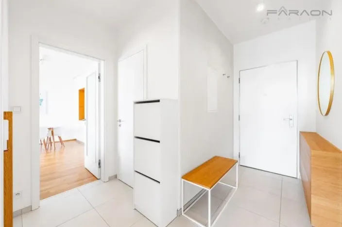 Pronájem bytu 2+kk, Praha - Jinonice, Barvitiova, 71 m2