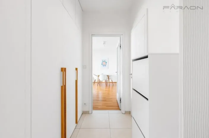 Pronájem bytu 2+kk, Praha - Jinonice, Barvitiova, 71 m2