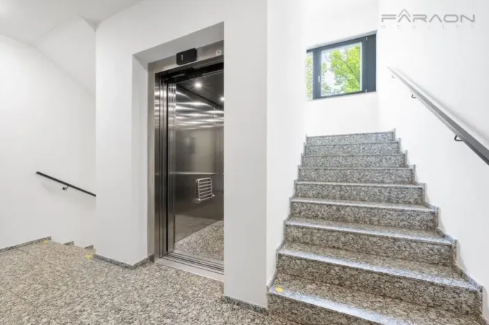 Pronájem bytu 2+kk, Praha - Jinonice, Barvitiova, 71 m2