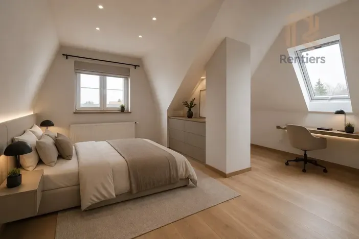 Prodej bytu 3+kk, Praha - Běchovice, Českobrodská, 94 m2