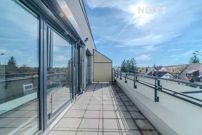 Pronájem bytu 1+kk, České Budějovice, O. Nedbala, 41 m2