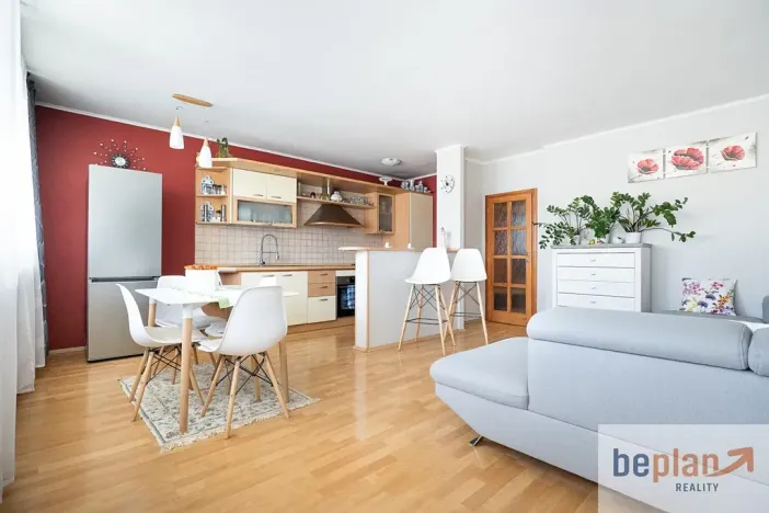 Prodej bytu 3+kk, Praha - Stodůlky, Janského, 73 m2