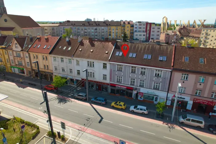 Pronájem obchodního prostoru, Hradec Králové, S. K. Neumanna, 250 m2