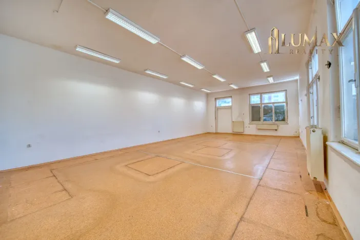 Pronájem obchodního prostoru, Hradec Králové, S. K. Neumanna, 250 m2