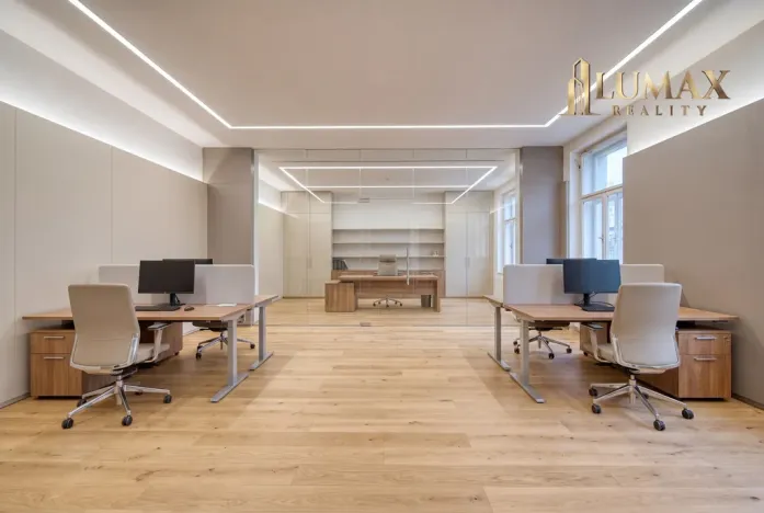 Pronájem obchodního prostoru, Hradec Králové, S. K. Neumanna, 250 m2