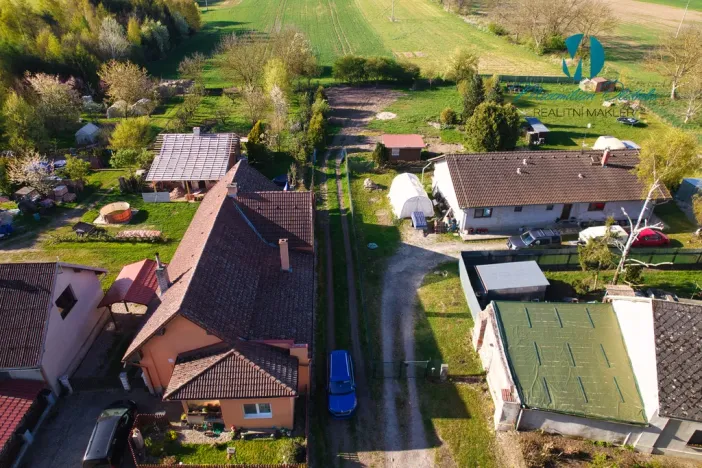 Prodej pozemku pro bydlení, Jaroměř - Starý Ples, 1310 m2