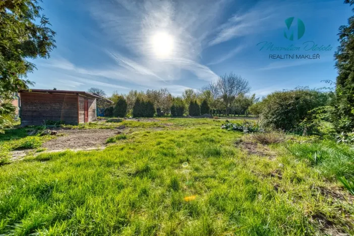 Prodej pozemku pro bydlení, Jaroměř - Starý Ples, 1310 m2