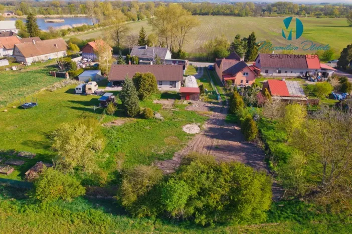 Prodej pozemku pro bydlení, Jaroměř - Starý Ples, 1310 m2