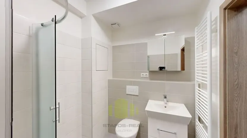 Prodej bytu 1+kk, Prostějov, Na Lukách, 34 m2