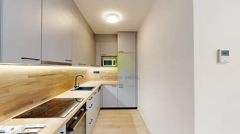 Pronájem bytu 1+kk, Olomouc, Wolkerova, 43 m2