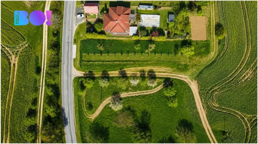 Prodej zahrady, Koryčany - Jestřabice, 312 m2