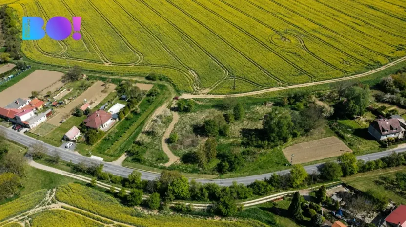 Prodej zahrady, Koryčany - Jestřabice, 312 m2