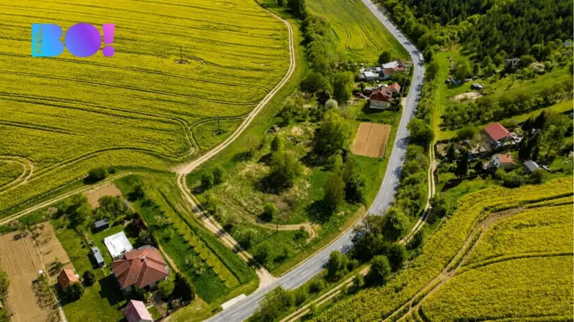 Prodej zahrady, Koryčany - Jestřabice, 257 m2