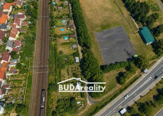 Prodej pozemku pro bydlení, Otrokovice, Nadjezd, 511 m2