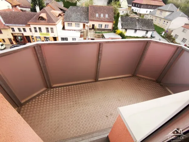 Pronájem bytu 1+1, Třešť, 39 m2