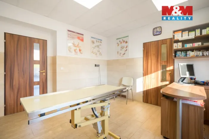 Prodej rodinného domu, Lázně Bohdaneč, Škroupova, 202 m2